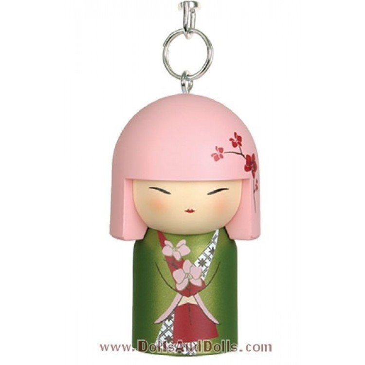 MEGUMI Schlüsselanhänger Puppe - Güte